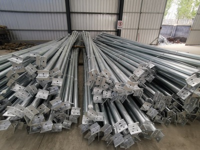 热镀锌牛棚猪棚