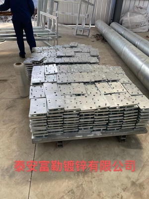 热镀锌小钢板-预埋件