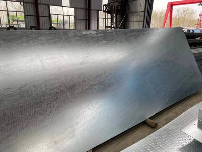 镀锌开平板