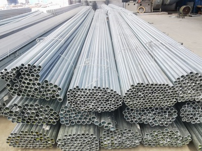 镀锌圆管